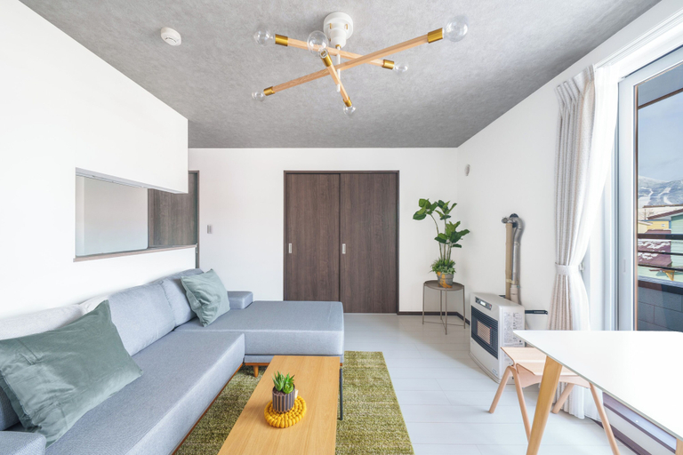 Living area 4, HILLS NISEKO 205, Niseko