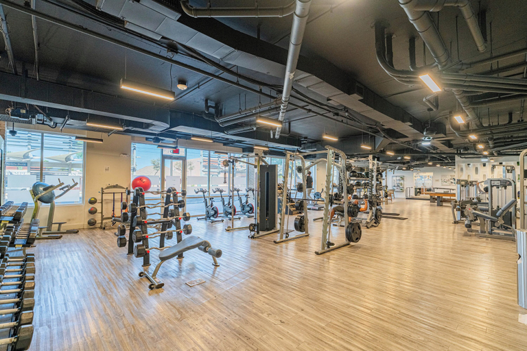 Fitness facility 4, Access 1049, Maricopa