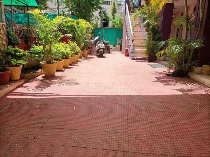 Others 3, Hotel New Sun n rock, Sirohi