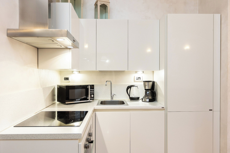 Private kitchen 2, Rental in Rome Saint Peter Home, Roma