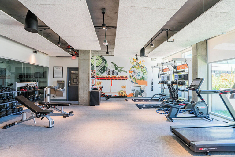 Fitness facility 2, Kenect 1310, Maricopa