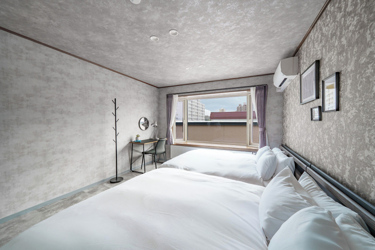 Room 5, THE HALCYON, Sapporo