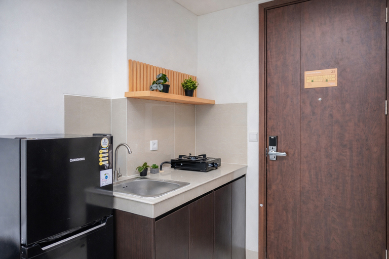 Others 3, Urban Chic Studio at Vasaka Solterra Apartment By Travelio, Jakarta Selatan