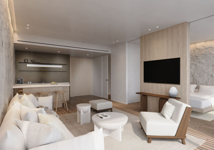 Room 2, The YACHT – Limited Edition By Fattal