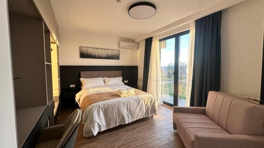 Room 4, KIMMIY HOTEL, Belgrade