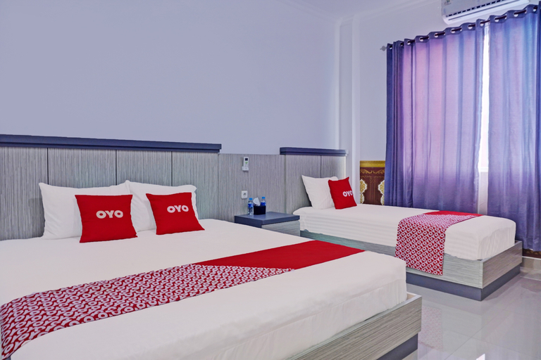 Others 3, Hotel O De Luna Hotel, Banjarmasin