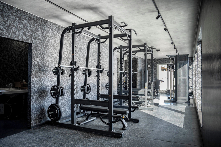 Gym 5, Rusutsu Hills Centro, Rusutsu