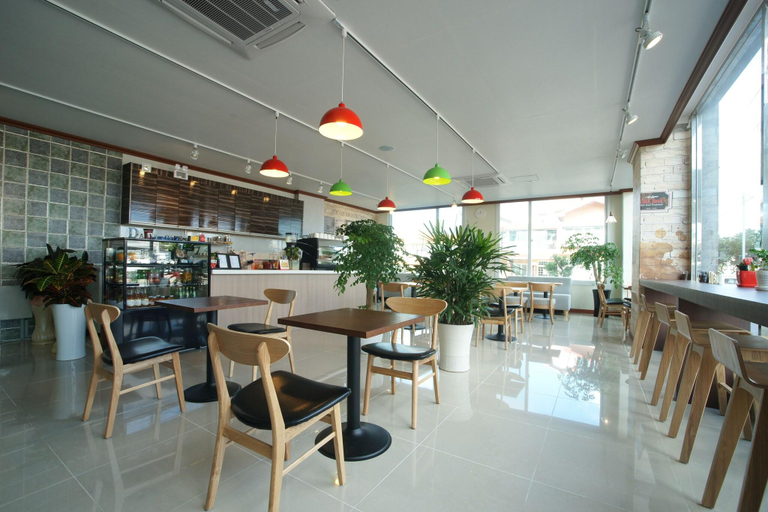 Food & Drinks 4, Seongsan Aqua Beach Hotel, Seogwipo