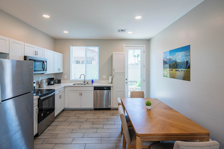 Private kitchen 5, The One 314, Maricopa