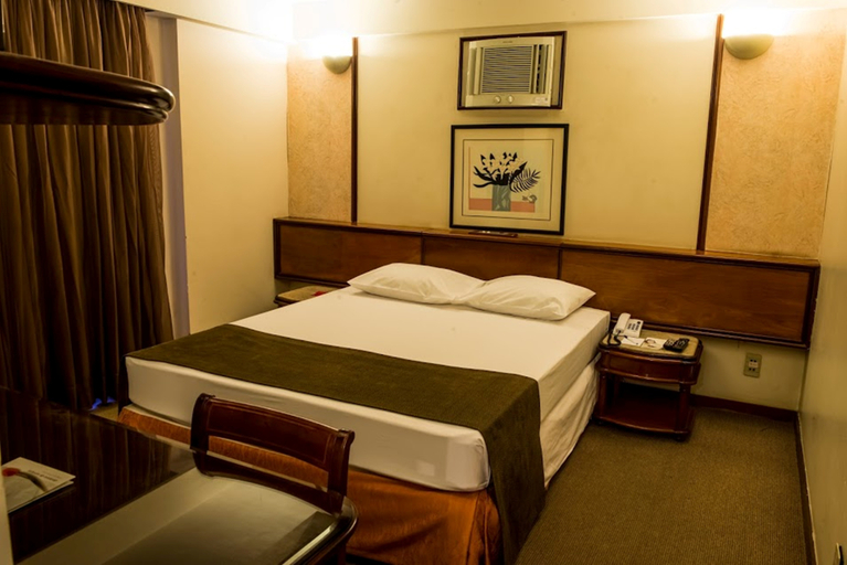 Bedroom 3, GOLDEN TULIP ADDRESS, Goiania