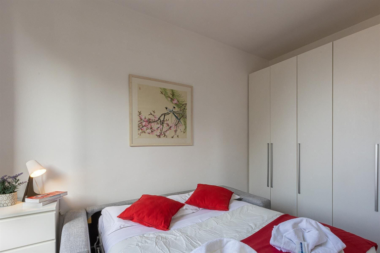 Room 4, Rental in Rome Ginori Apartment, Roma