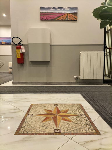 Public Area 5, Hotel Guelfa, Florence