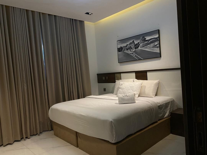 Room 2, Greyfield Apartment 2, Ikpoba-Okha