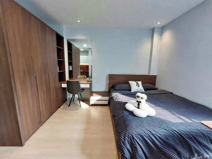 Bedroom 2, Lunaria Maison - Local Market Corner, District 1