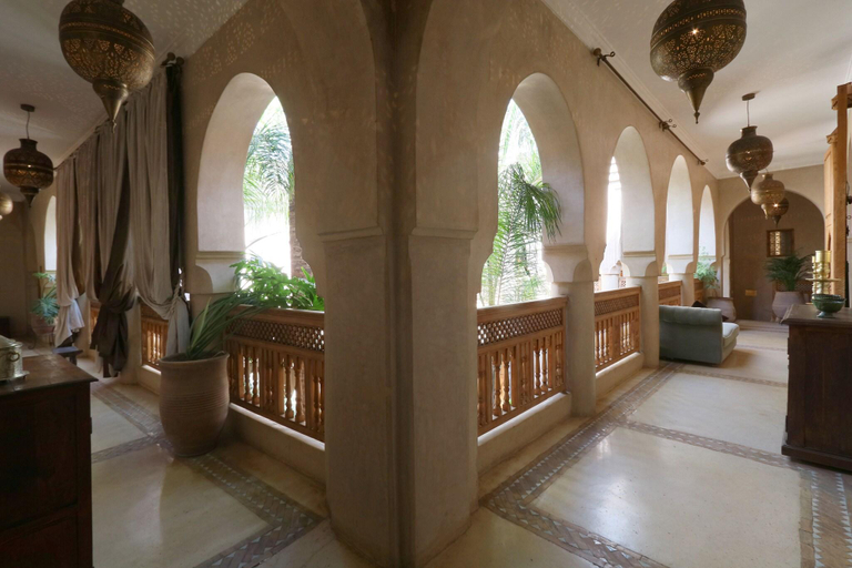 Public Area 3, La Villa Nomade, Marrakech