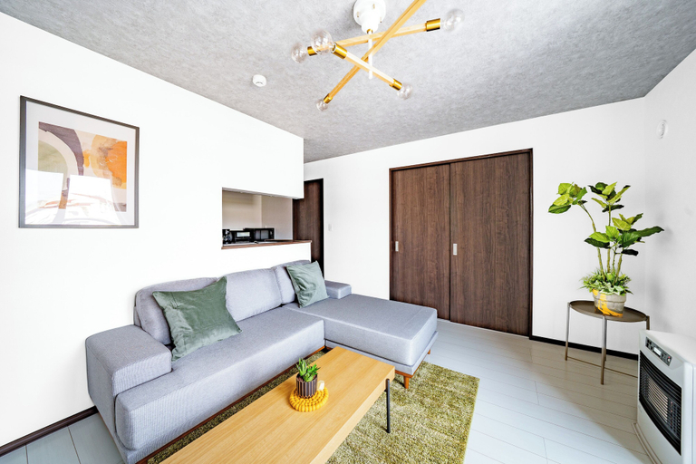 Living area 5, HILLS NISEKO 205, Niseko