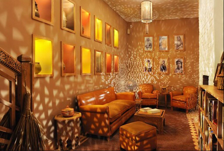 Public Area 3, La Villa Nomade, Marrakech