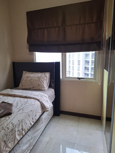 Bedroom 3, Apartemen Royal Mediterania Garden Central Park, West Jakarta