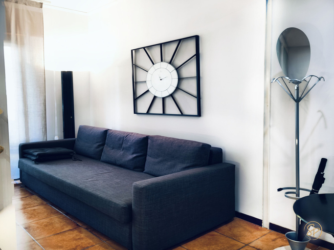 Living area 4, Salerno Place - Design House, Salerno