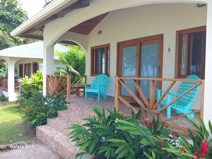 Terrace/patio, Hooked on Panama Hotel, Barú