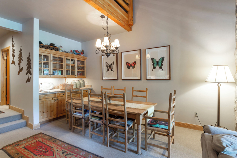 Interior 2, 503 - Four Bedroom with Spa Trail's End Lodge 4 Condo, Summit