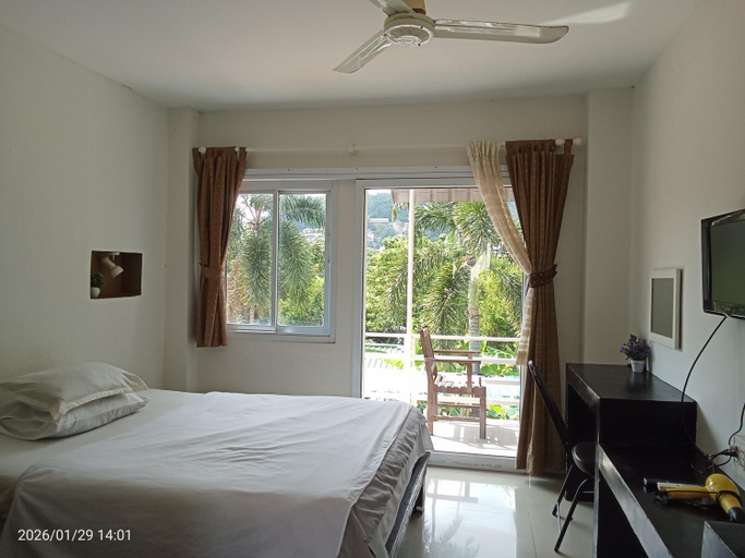 Bedroom 3, Private Lodge Beachside Samui Lamai, Ko Samui