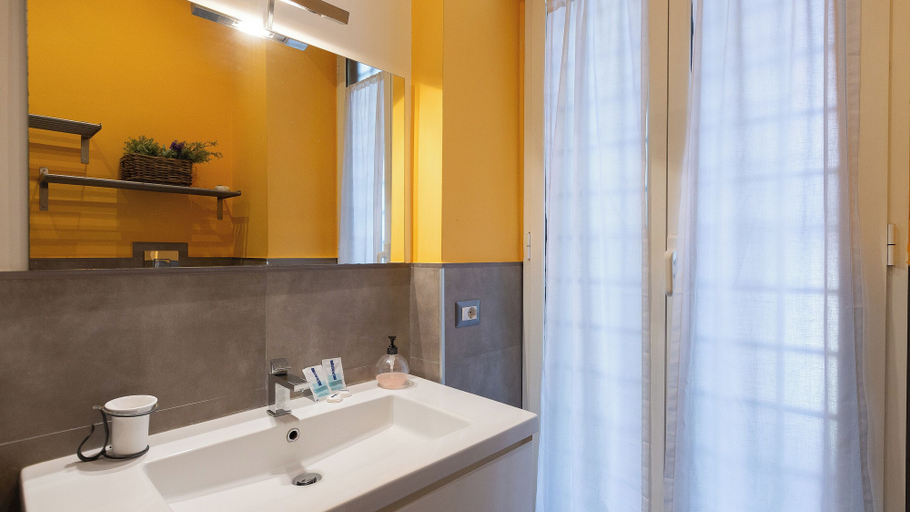 Bathroom 3, Rental in Rome Vittoria Apartment, Roma