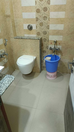 Bathroom 5, Hotel Cidade De Diu, Diu