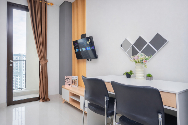 Facility 4, Urban Chic Studio at Vasaka Solterra Apartment By Travelio, Jakarta Selatan