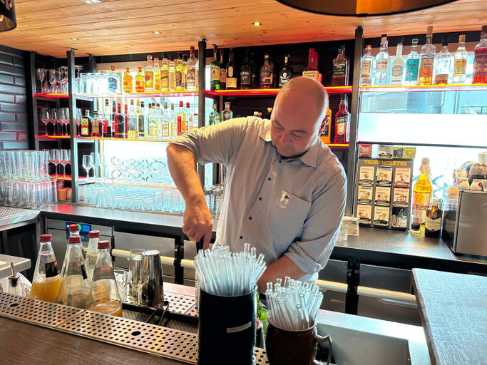 Food & Drinks 3, Ferienhauspark Asgard in Damp, Rendsburg-Eckernförde