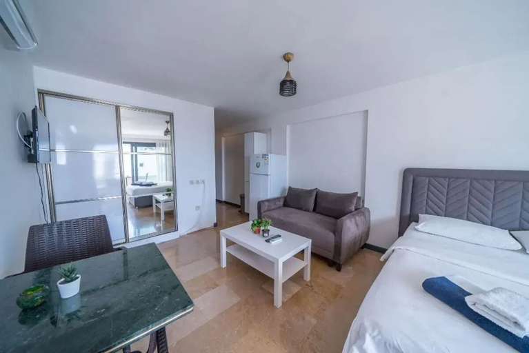 Bedroom 5, Ilya Apart 2, Bodrum