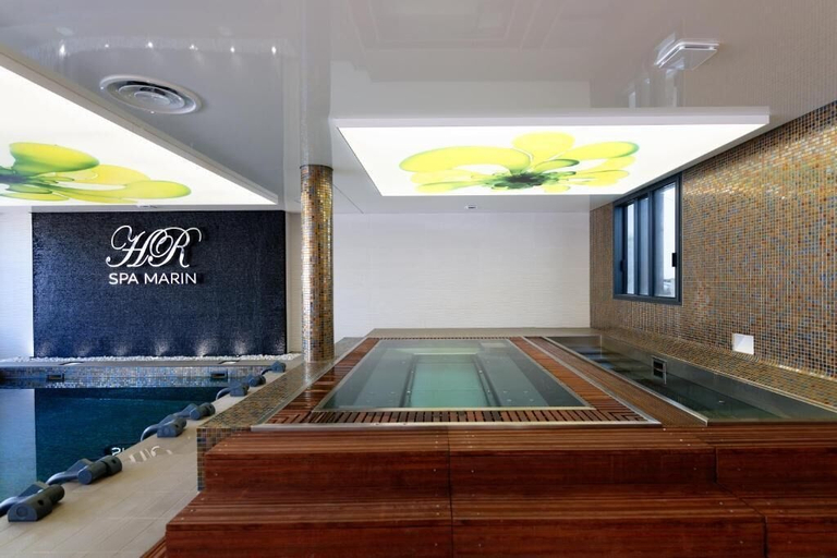 Pool 5, HR Hôtel & Spa Marin, Charente-Maritime
