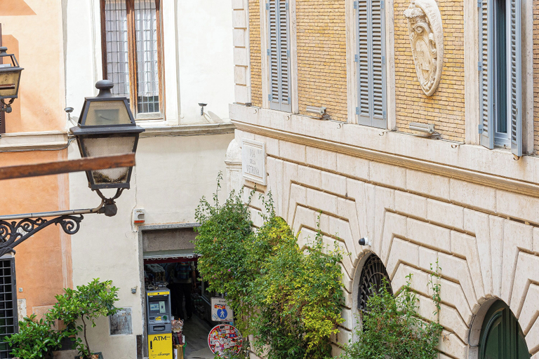 Exterior & Views 2, Navona Apartment, Rome