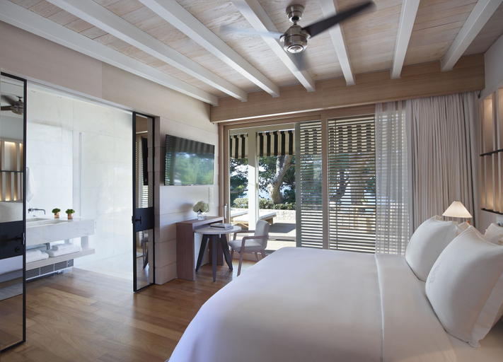 Bedroom 3, Four Seasons Astir Palace Hotel Athens, Attica