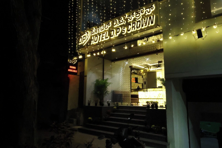 Miscellaneous 3, Hotel DP's Crown, Bangalore