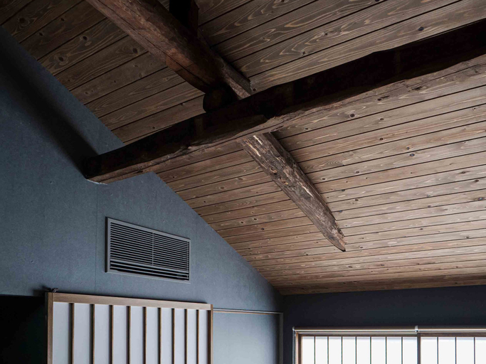 Interior 3, Itose Machiya House, Kanazawa