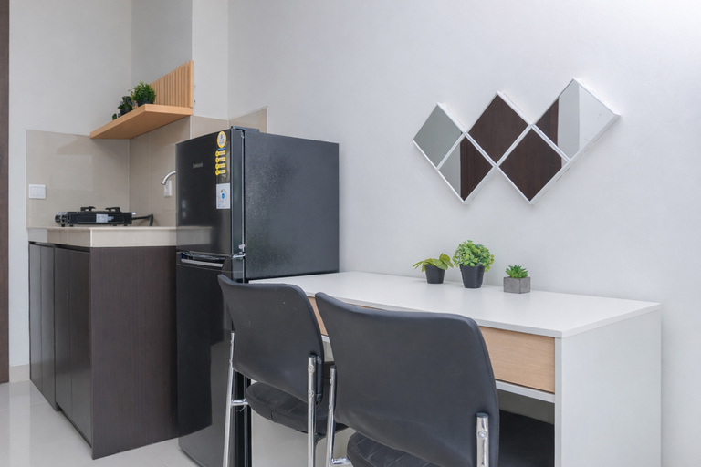 Others 5, Tranquil Studio at Vasaka Solterra Apartment By Travelio, Jakarta Selatan