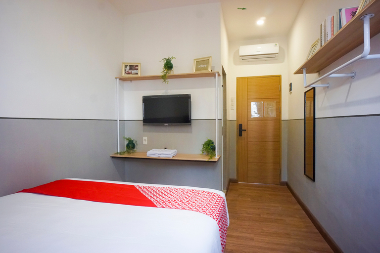 Bedroom 4, Super OYO Alhesa Residence, Medan