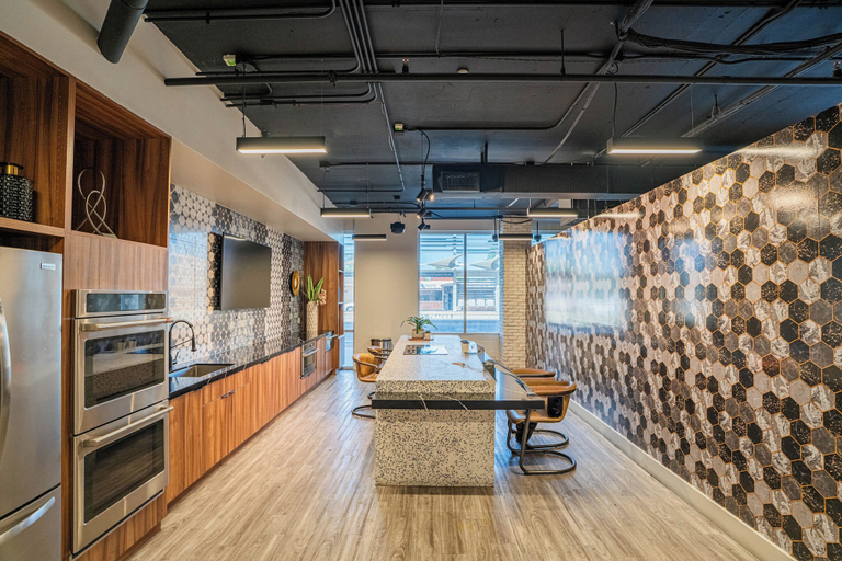 Private kitchen 2, Access 2107, Maricopa