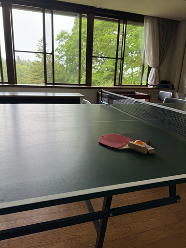 Sports facility, Sansui Resorts Yamanakako, Yamanakako