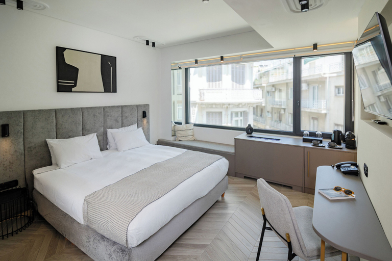 Bedroom 5, Esse Athens, Attica
