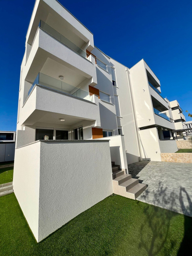 Exterior 4, Salt & Stone-apartment with private pool, Novalja