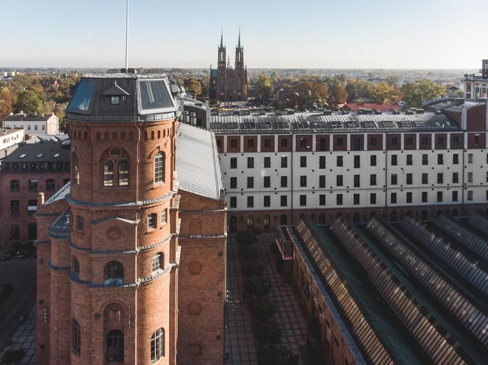 Exterior & Views 2, Aparthotel Stara Przędzalnia, Grodzisk Mazowiecki