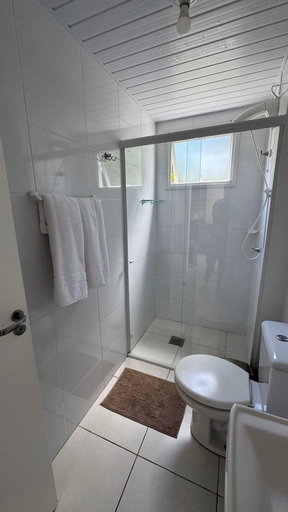 Bathroom 2, Porto Caravelas, Florianopolis