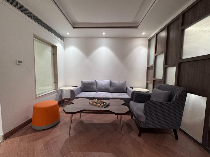 Public Area 2, Zone Connect by The Park Prayagraj, Kaushambi