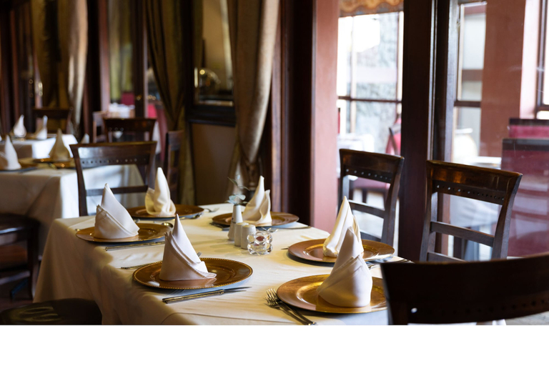Food & Drinks 5, Premier Hotel Anta Boga, Mangaung