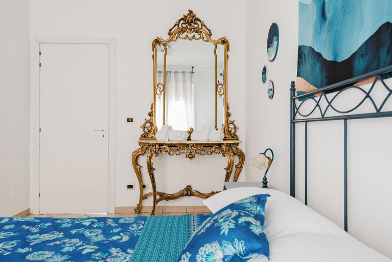 Bedroom 4, Cohen Smart House, Messina