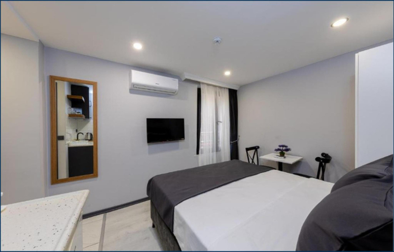 Bedroom 4, AYA LANGA HOTEL, Fatih