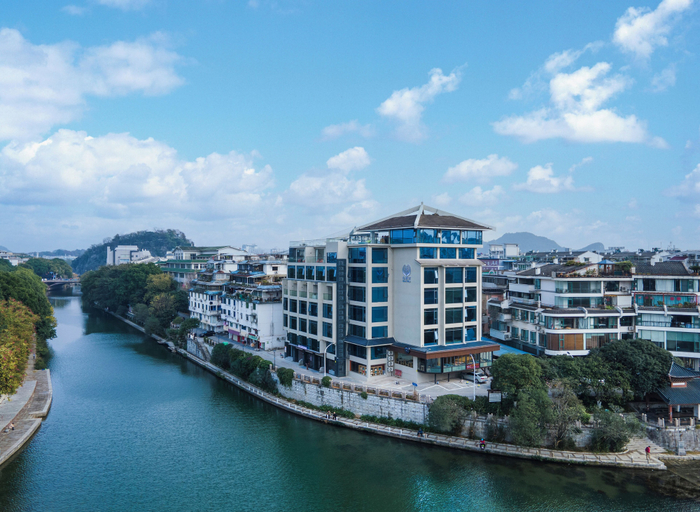 Exterior & Views 2, Global Village Riverside Hotel, Guilin