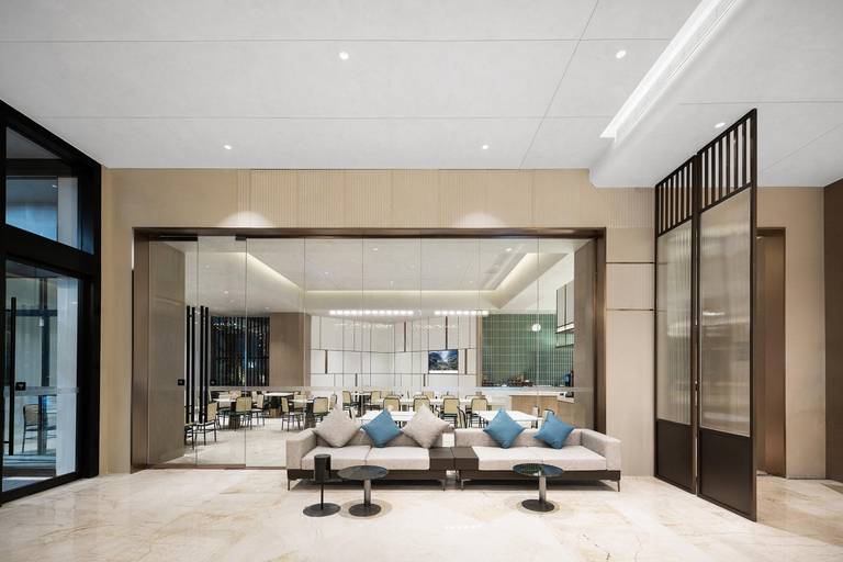 Public Area 3, Atour Hotel Chengdu Dong'an Lake Longdu South Road, Chengdu